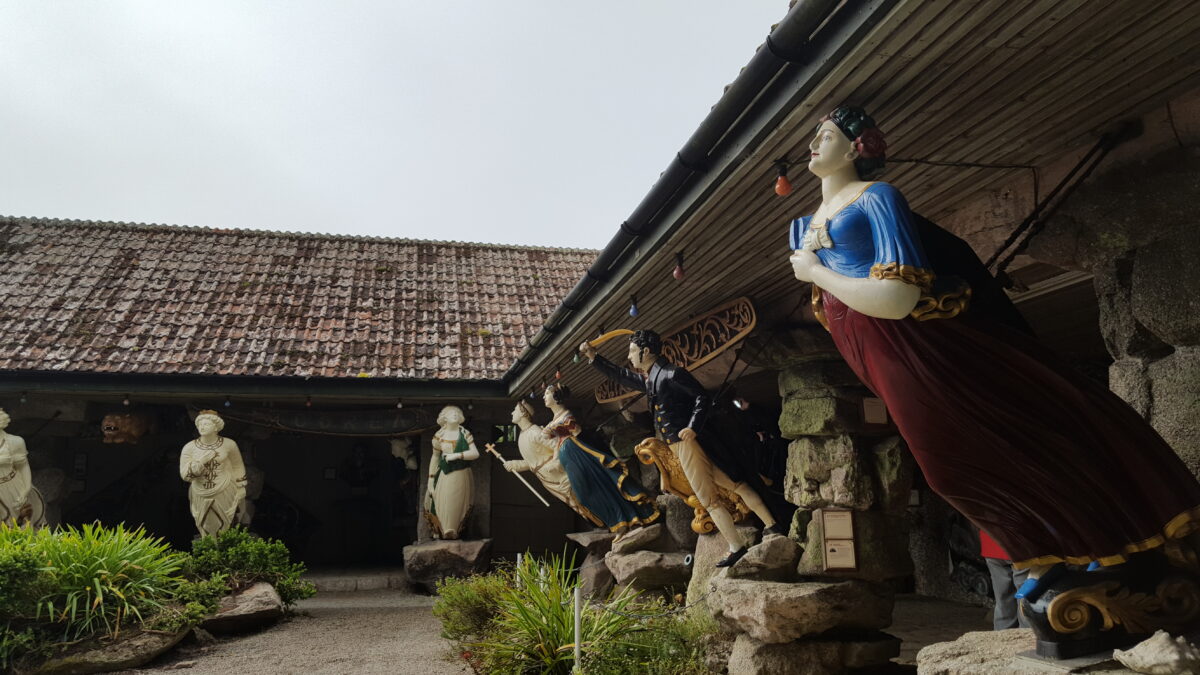 Gallionsfiguren