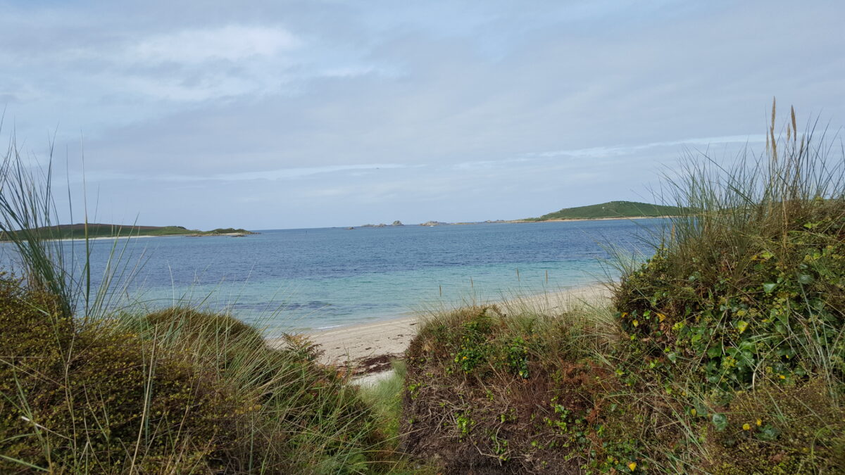 Tresco- die Bahamas Südenglands