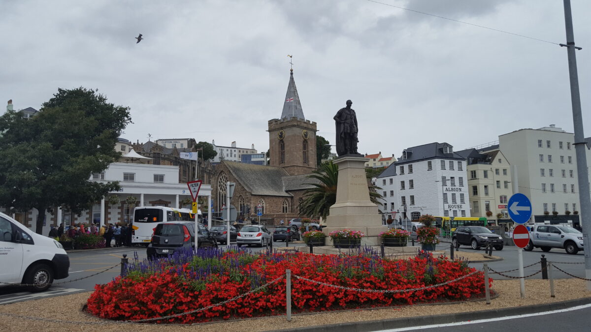 Bummel durch St. Peter Port