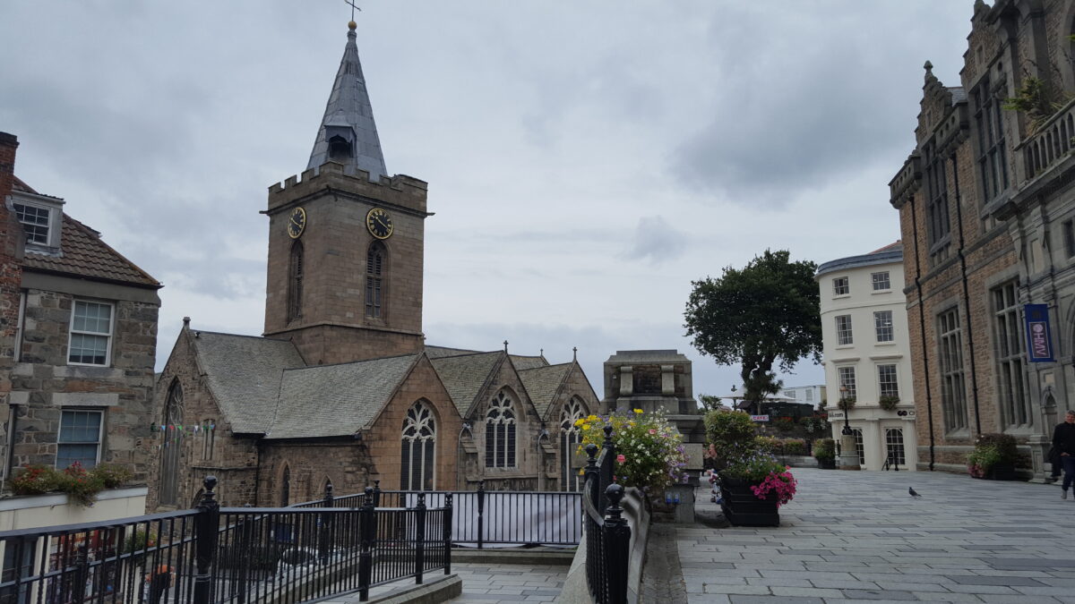 St. Peter Port