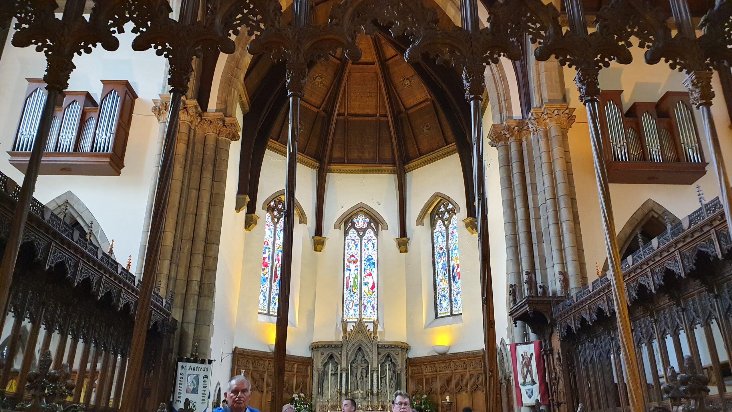 Kathedrale von Inverness