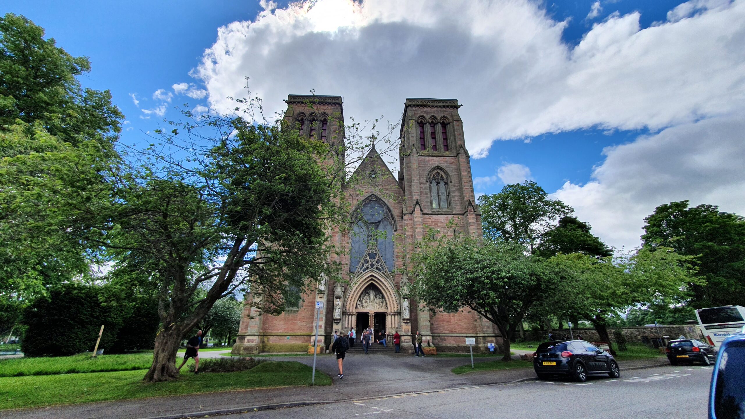 Kathedrale von Inverness