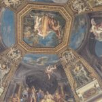 Deckenmalereien in den Vatikanischen Museen