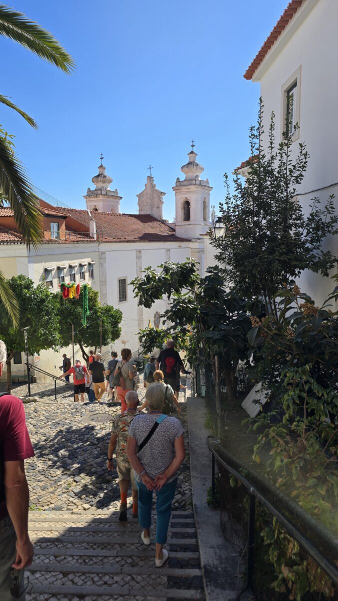 Bummel durch Lissabons Alfama