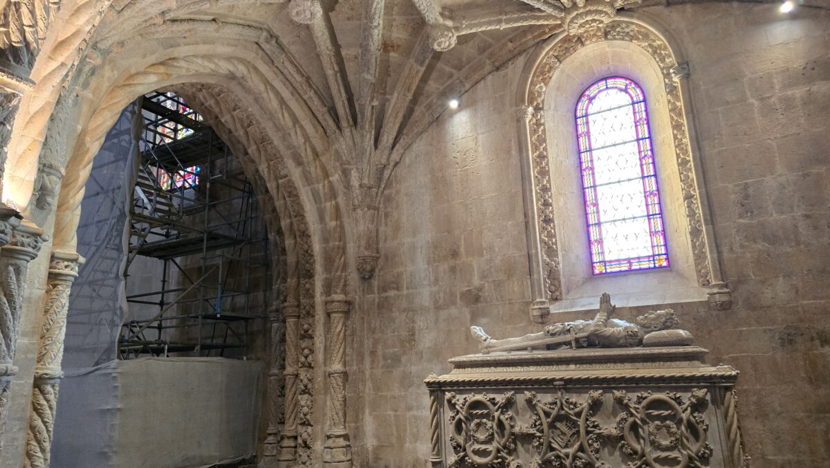 Grabstätte Fernando Pessoa