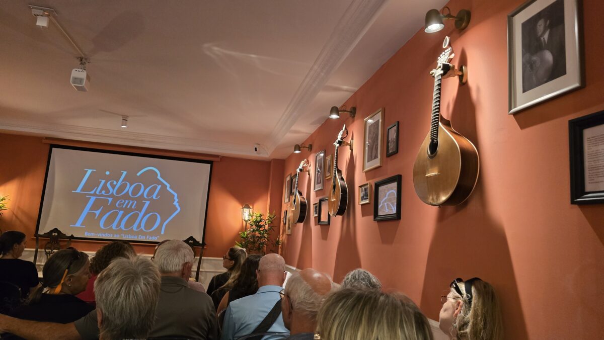 Fado erleben