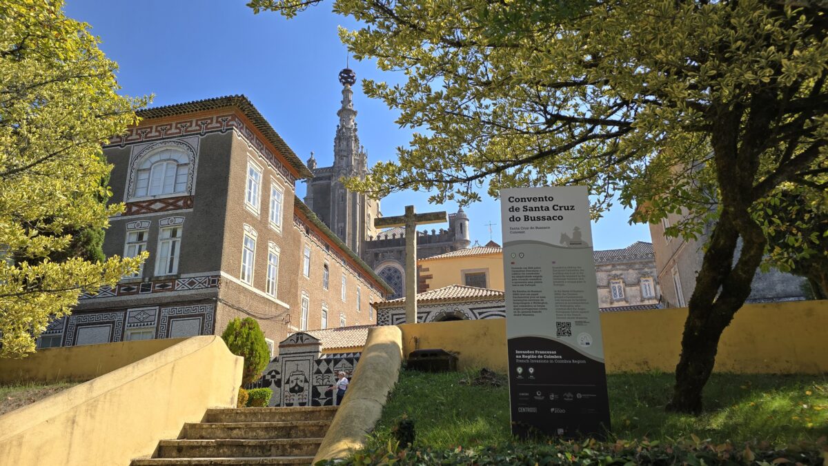 Kloster von Bussaco