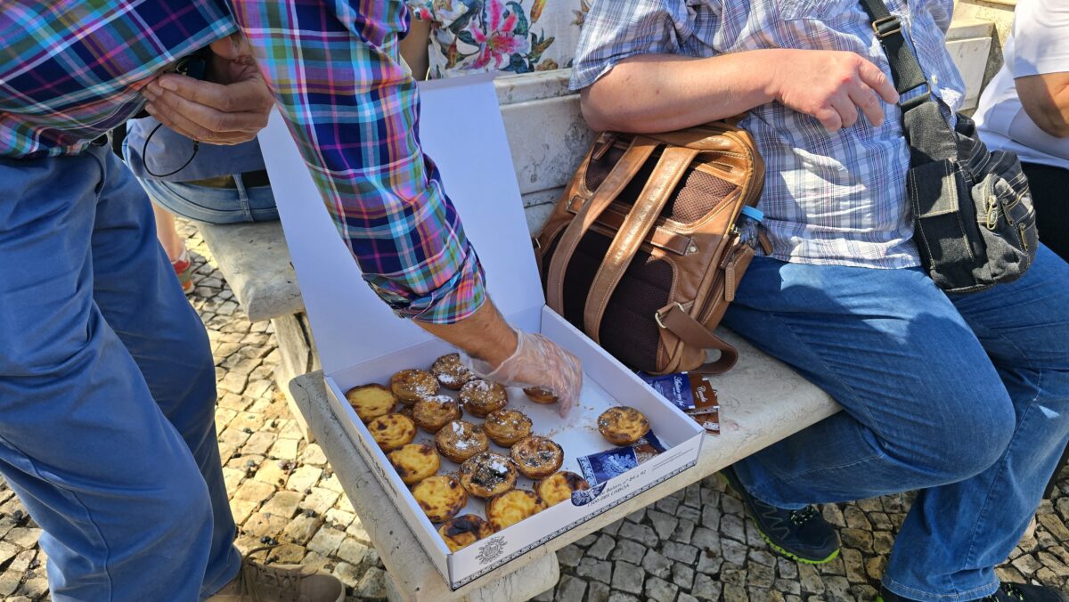 Pasteis de Belem für alle