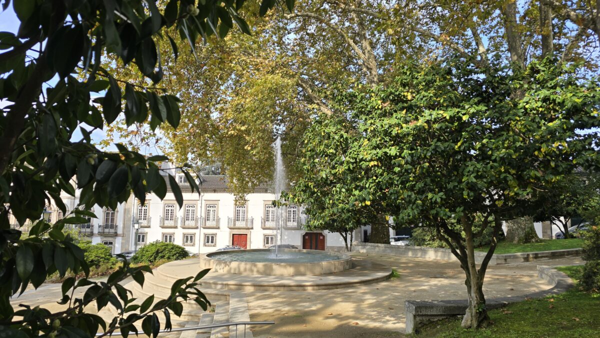 Rathaus von Guimaraes