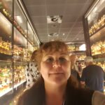 in der größten Whisky-Sammlung der Welt
