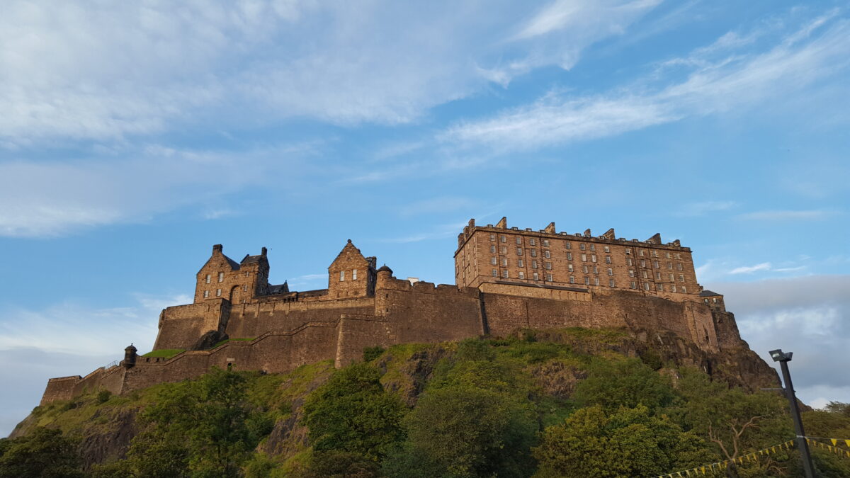 Edinburgh Castle