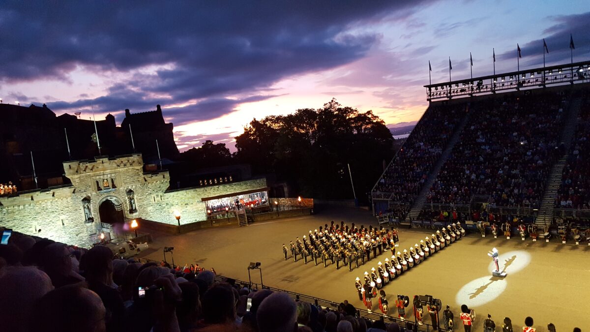 Edinburgh Military Tattoo