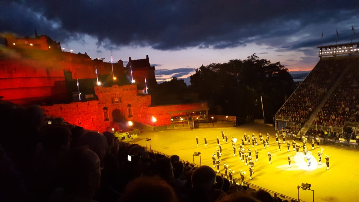 Edinburgh Military Tattoo