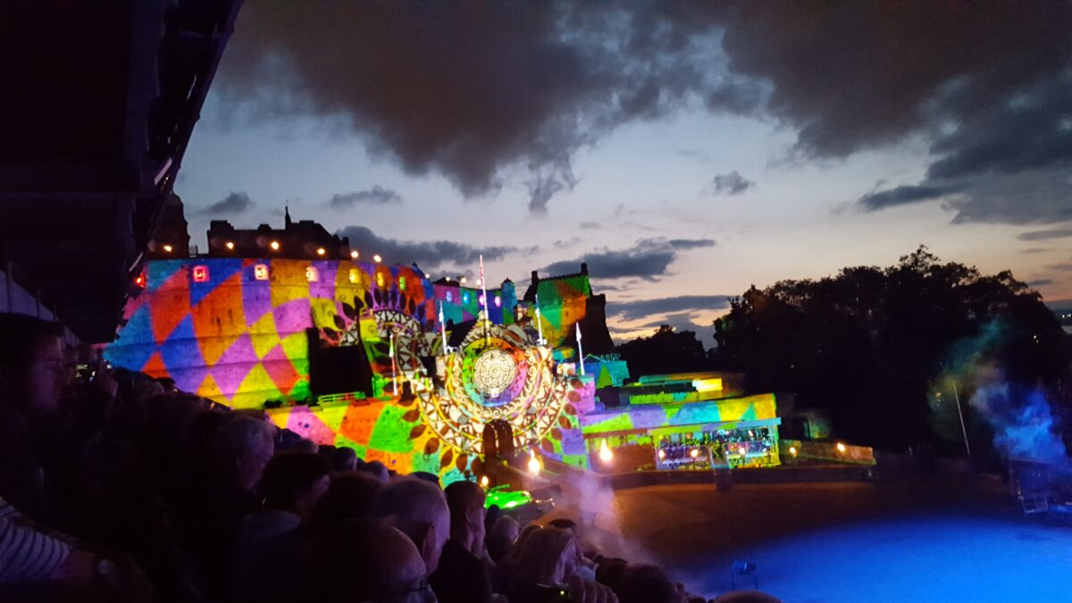Edinburgh Military Tattoo