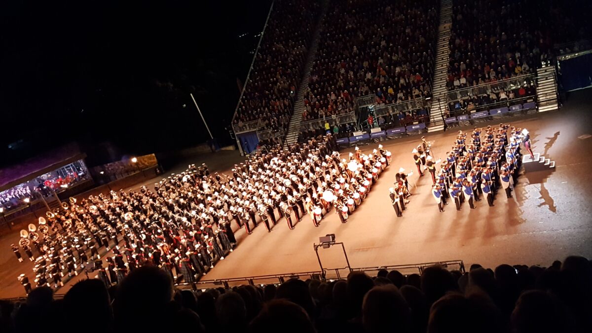 Pipers & Drummers