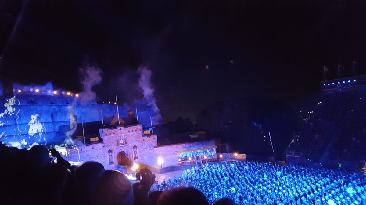 Edinburgh Military Tattoo