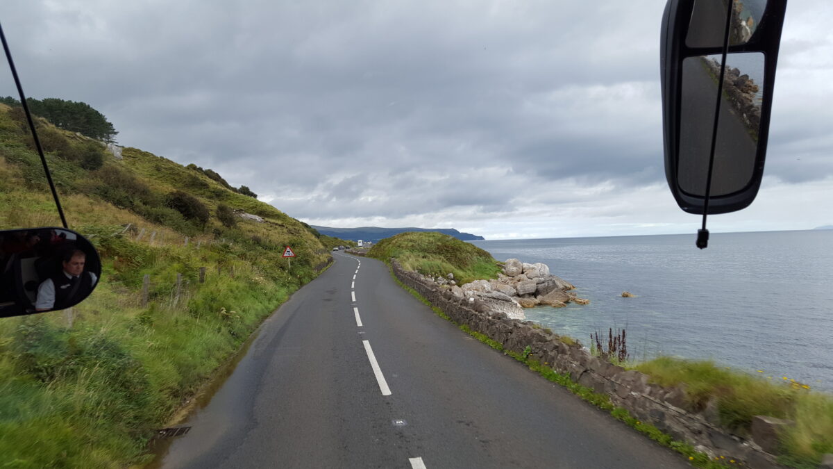 Antrim Coast