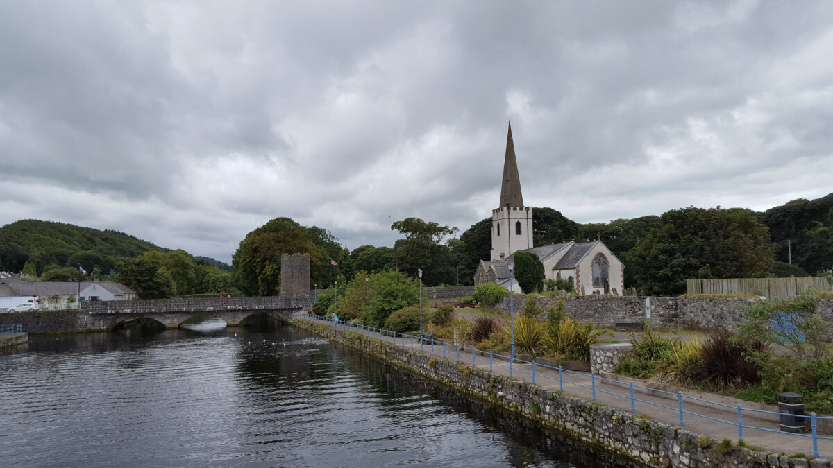 Glenarm in Nordirland