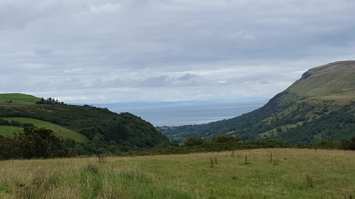 Glenariff: Königin der Täler