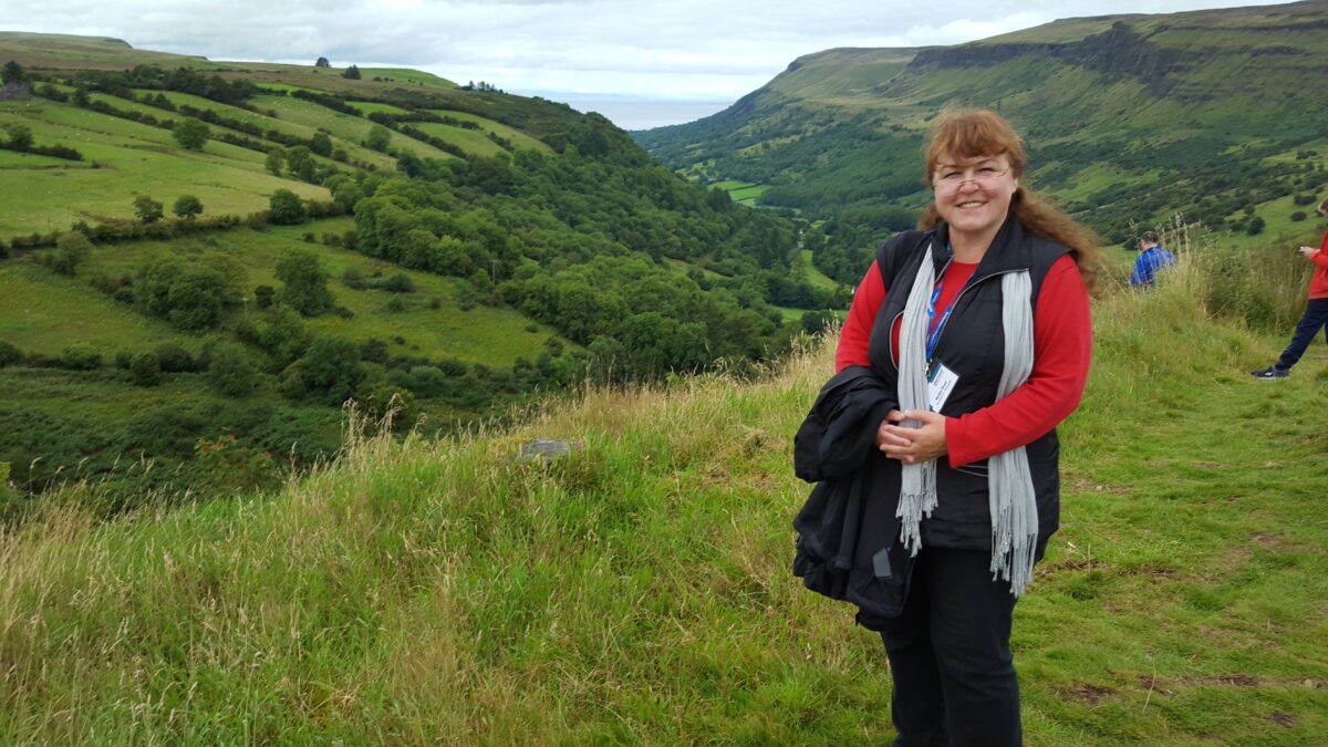 im Glenariff Forest Park