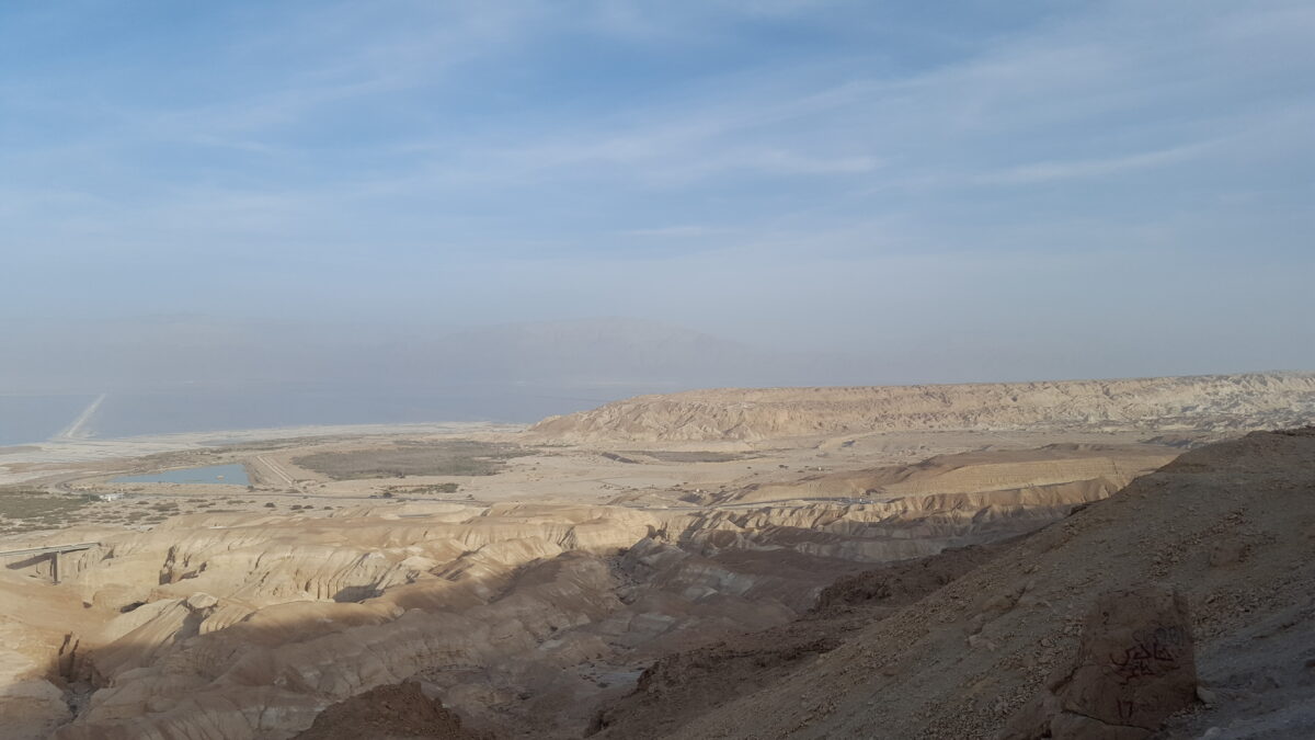 Rückfahrt ins Kibbuz