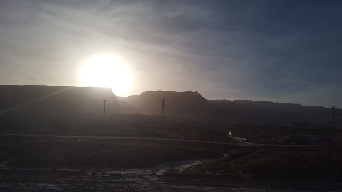 es ist erst 17 Uhr...