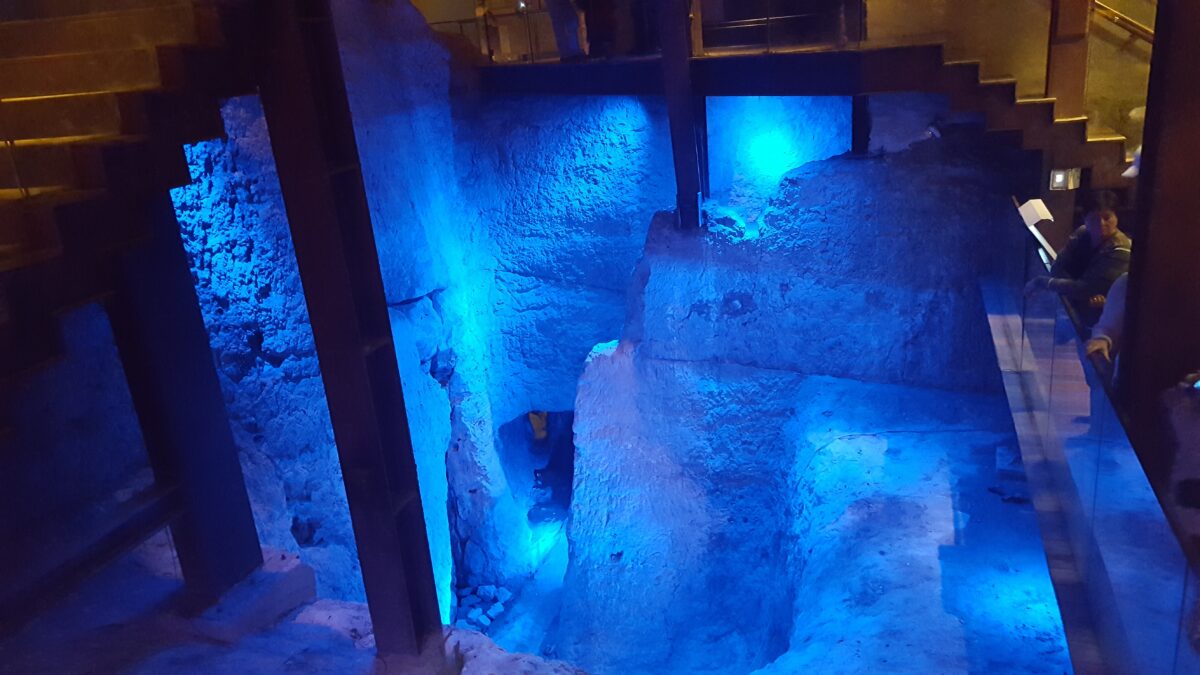 so könnte es ausgesehen haben