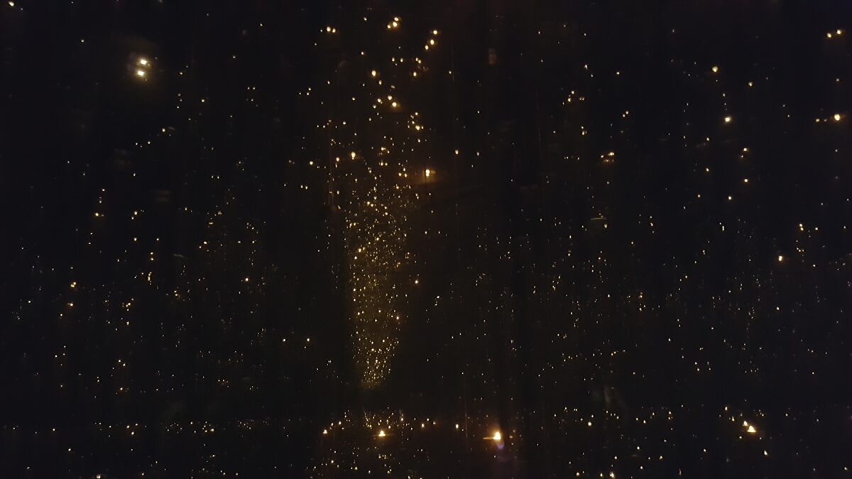 Halle für die ermordeten Kinder