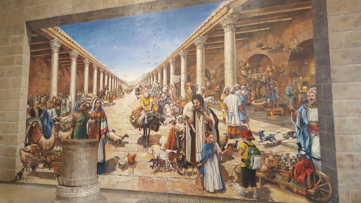 so könnte es ausgesehen haben