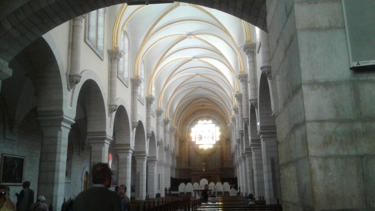 nach der Restaurierung