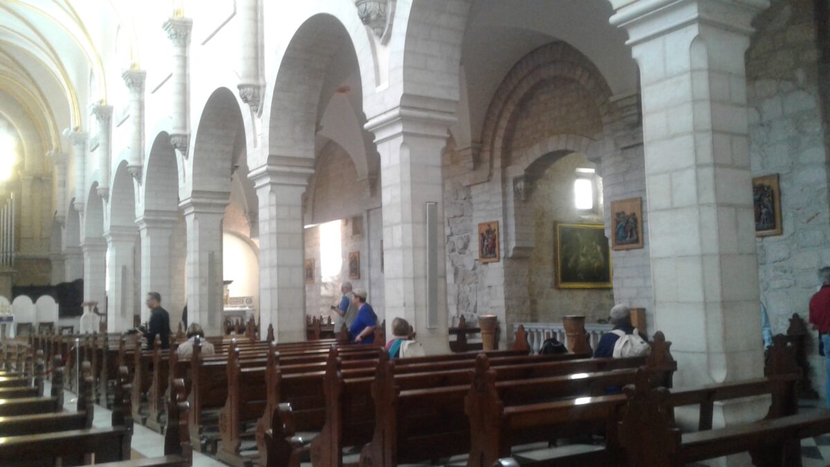 die Kirche erstrahlt wieder