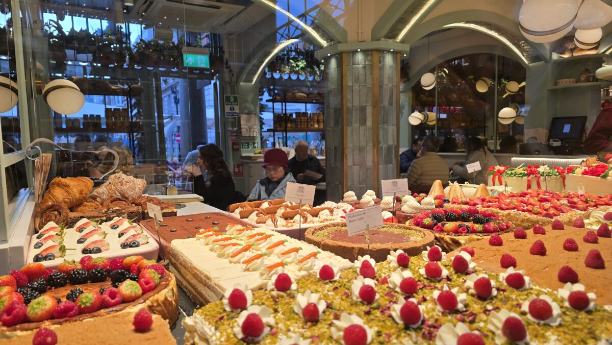 Verführung pur im Covent Garden