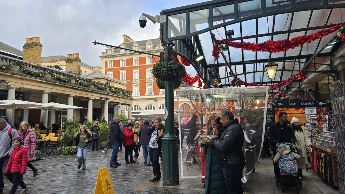 Covent Garden