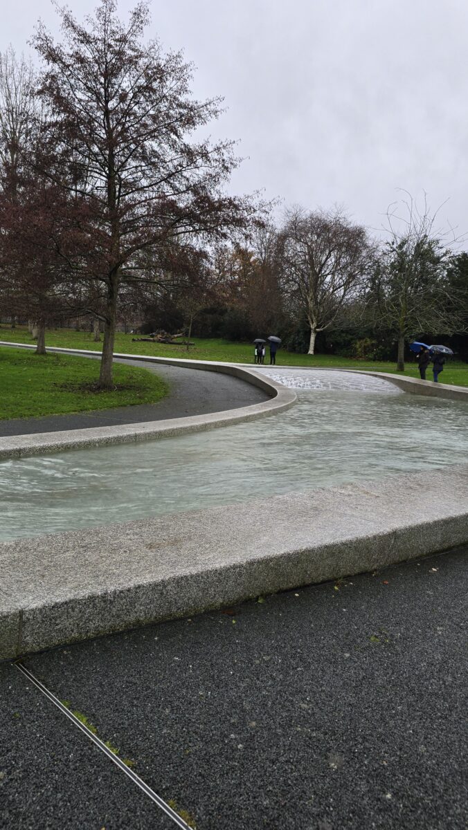 Princess Diana Memorial Park