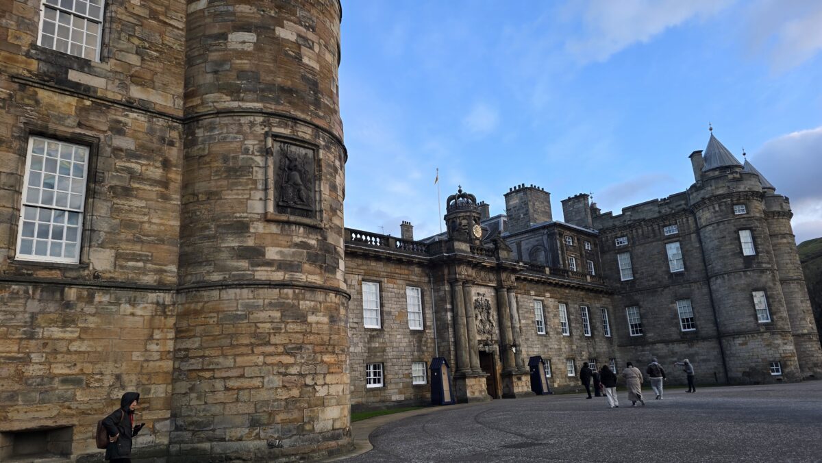 Palace of Holyrood House