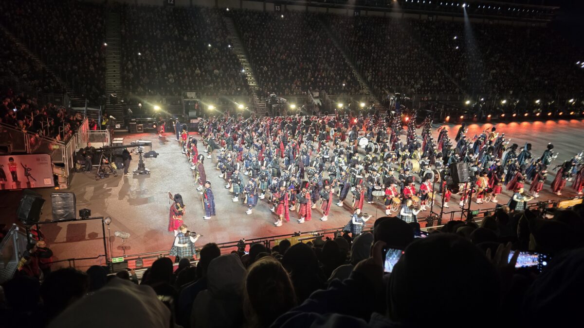 Edinburgh Military Tattoo