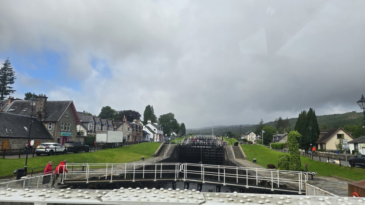 Fort Augustus