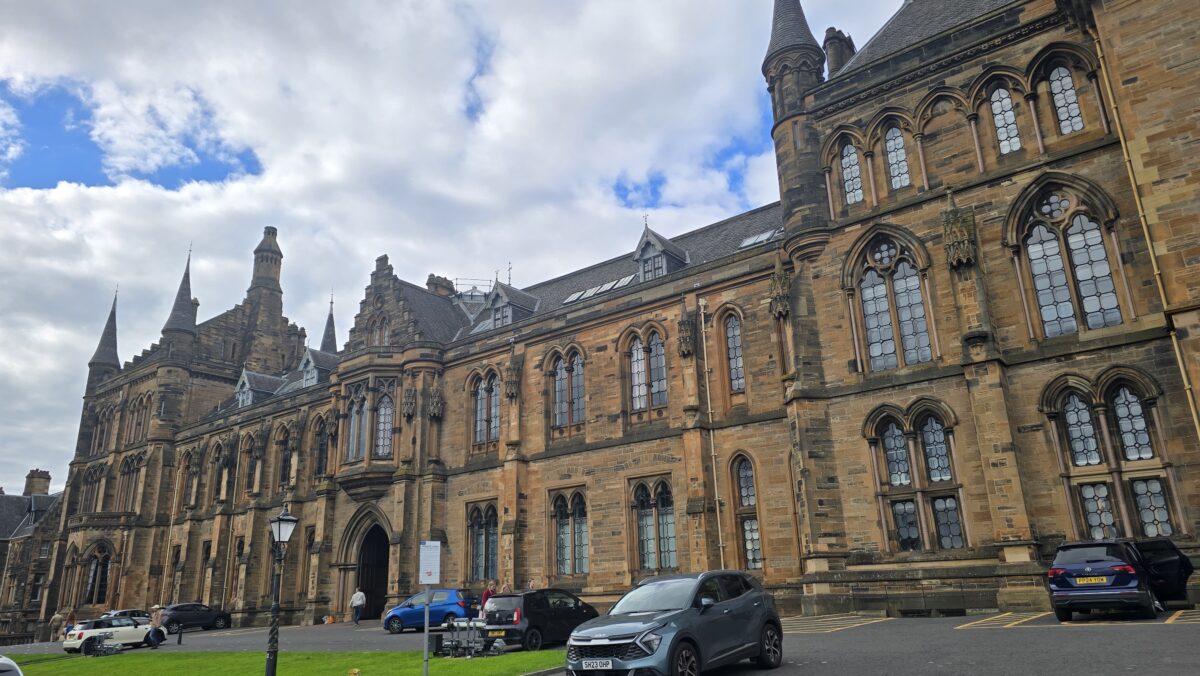 Glasgow Uni