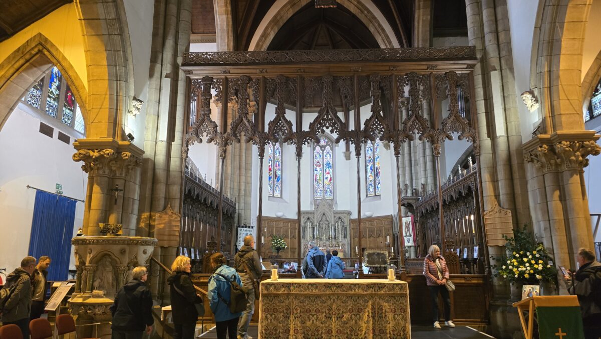 Inverness Kathedrale