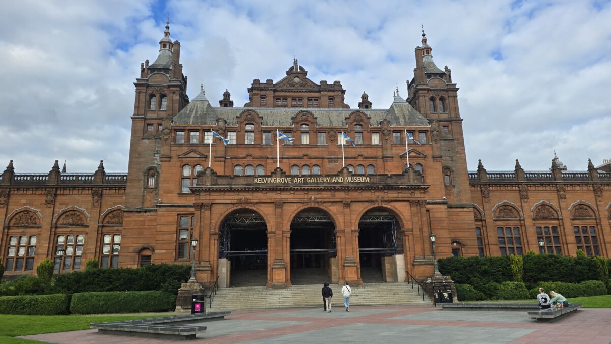 Kelvingrove Art Gallery and Museum