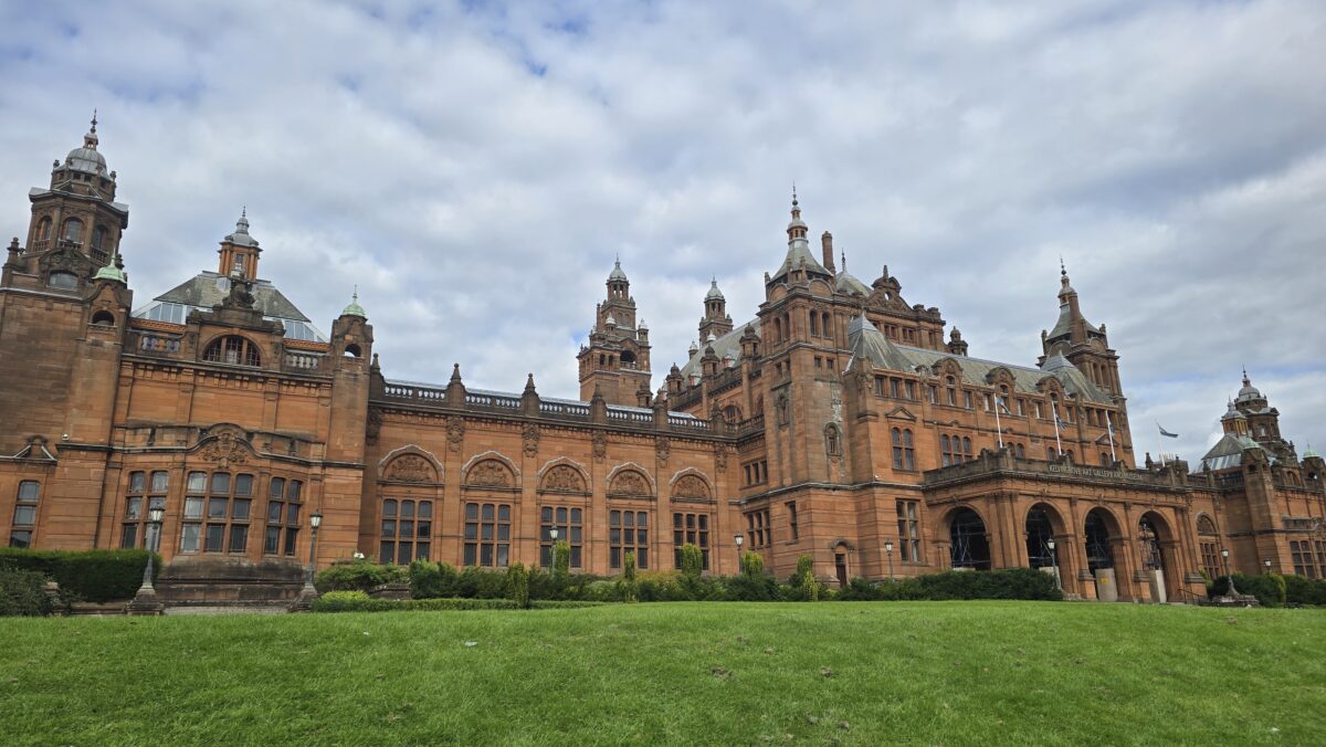 Kelvingrove Museum
