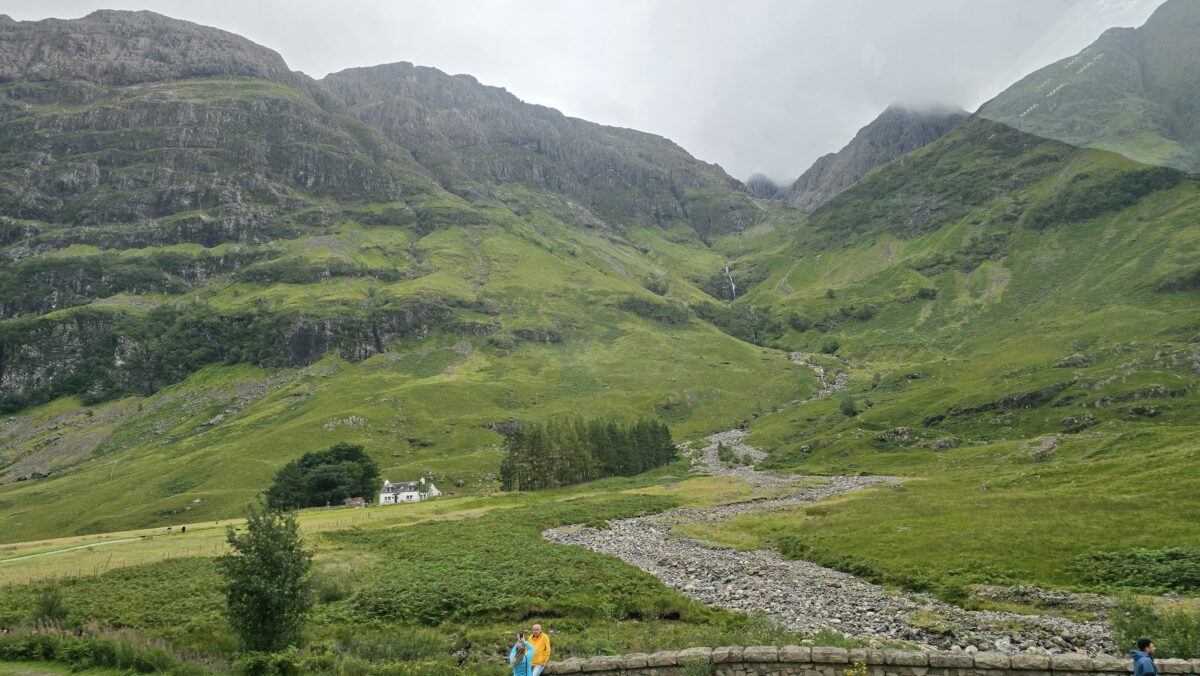 Loch Achtriochtan, Glen Coe
