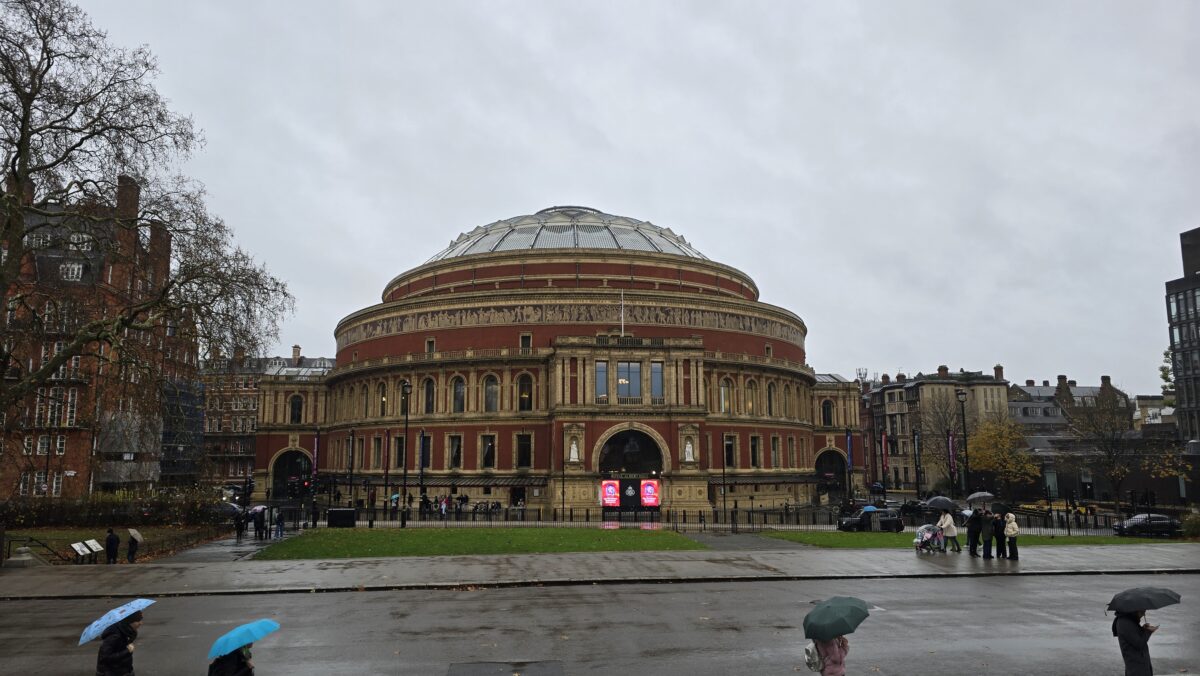 Royal Albert Hall