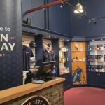 Shop der Destillerie