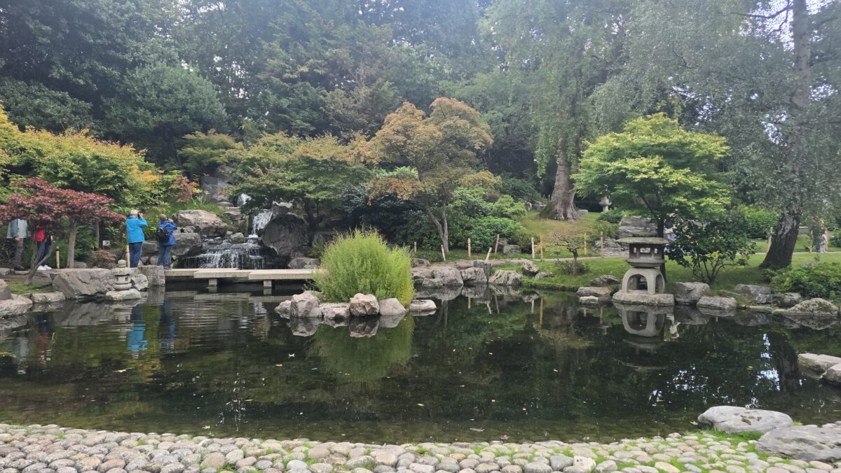 Kyoto Garten im Holland Park