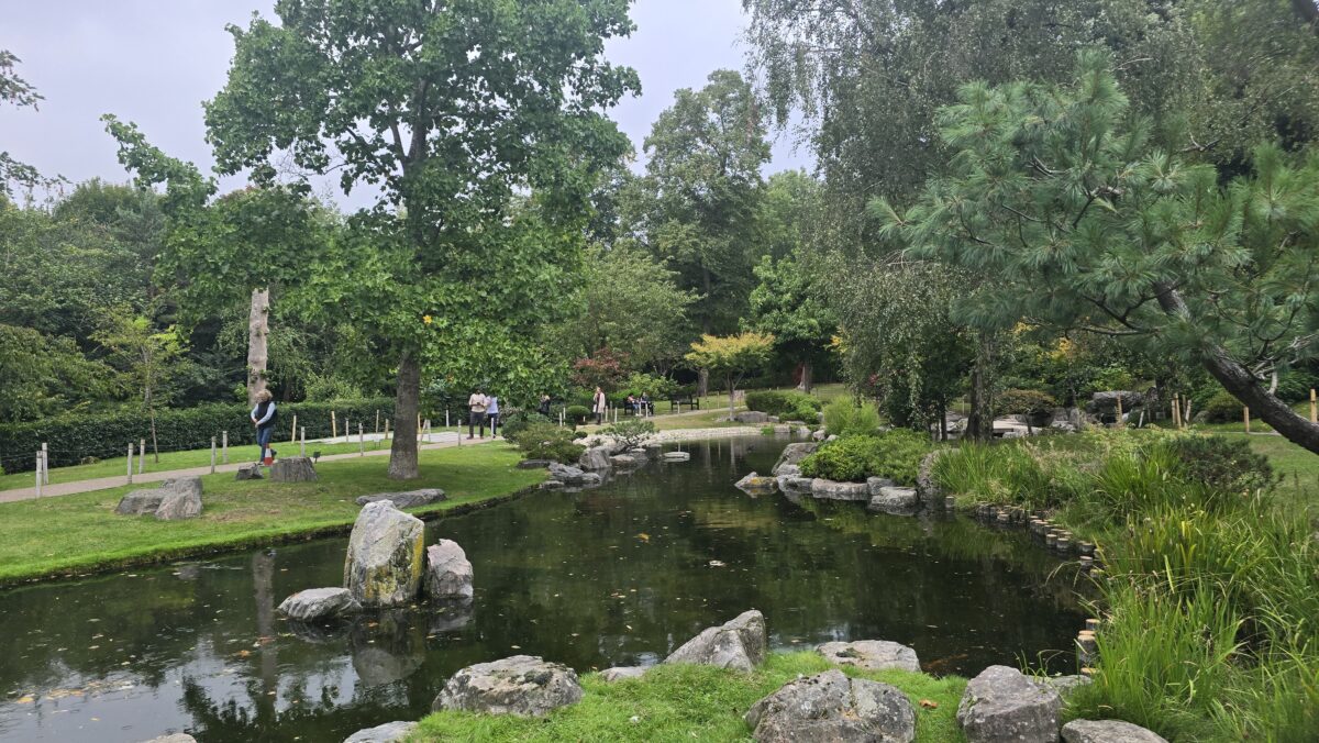 Kyoto Garten im Holland Park