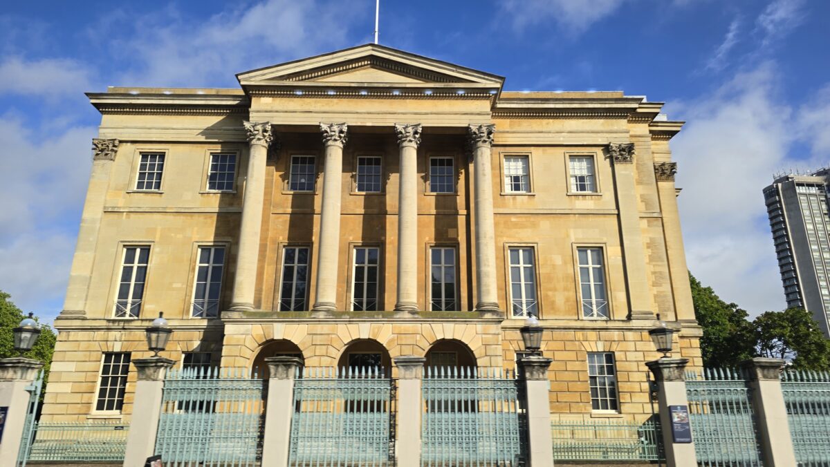 Sitz der Wellingtons