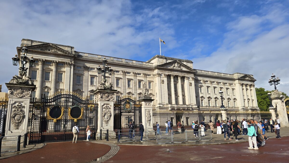 Buckingham Palast