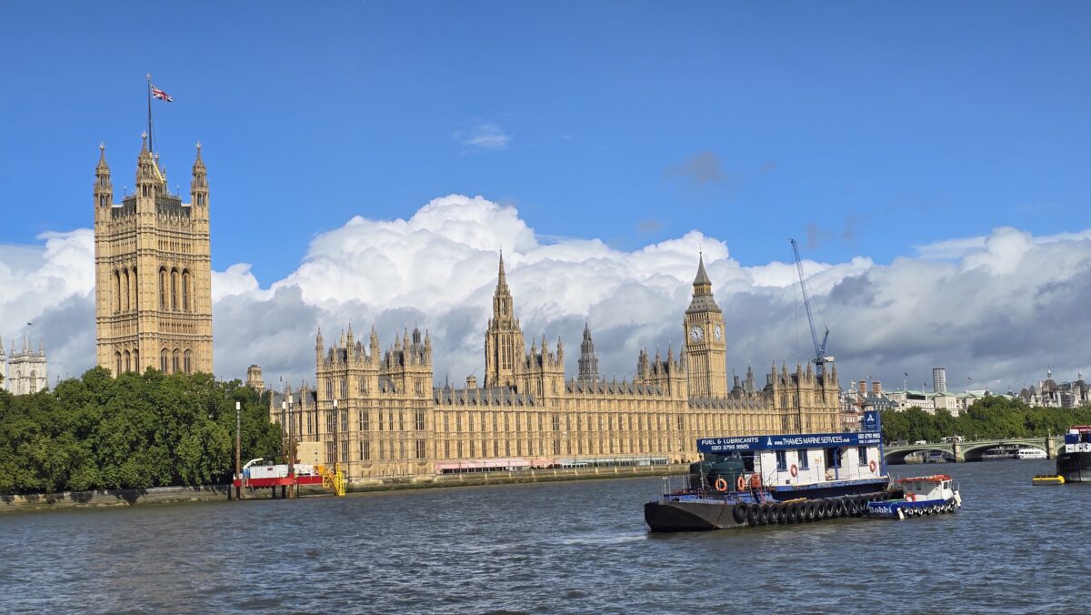 Houses of Parliament
