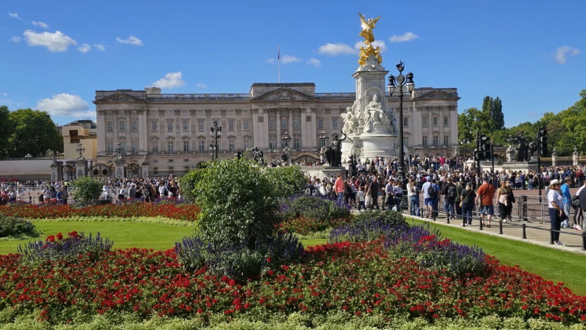 Buckingham Palast